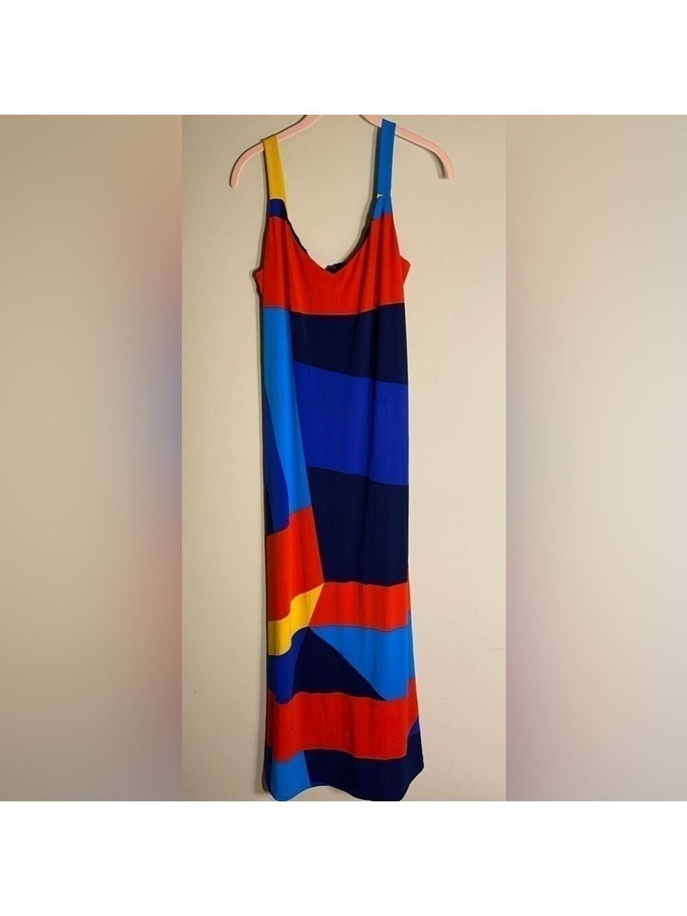 Maxi Dress Multicolored M